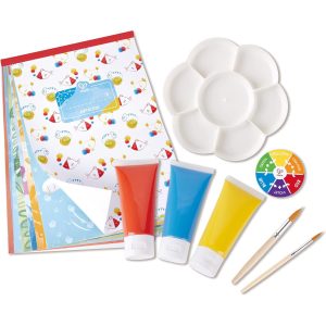 Color Mix Painting Set