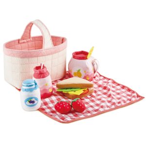 Kitchen Playset: Toddler Picnic Set