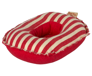 Beach Raft, Red Stripe