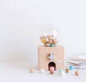 Gatcha Gatcha Bingo Machine