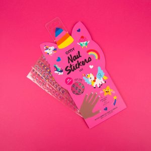Nail Stickers Unicorn