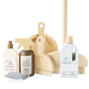 Eco-friendly Cleaning Set – 7 Piece