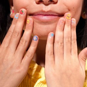 Nail Stickers Kawaii