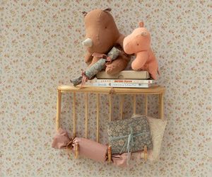 Rhino, Medium - Chocolate