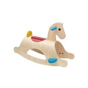Palomino Rocking Horse