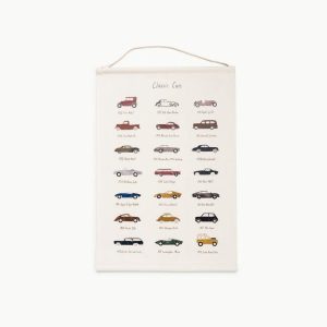 Poster - Classic Cars