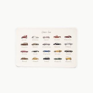 Changing Mat - Classic Cars