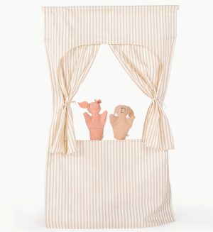 Cafe Stripe Doorway Theatre