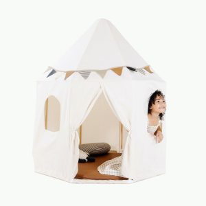 Canvas Play Tent