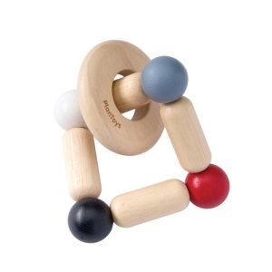 SQUARE CLUTCHER-HIGH CONTRAST