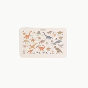 Dinosaur Alphabet Changing Mat