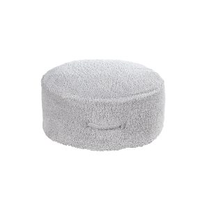 Pouf Chill Pearl Grey