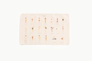 Ballet Basics Changing Mat