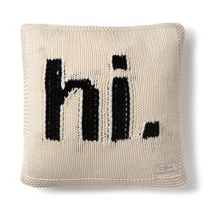 Hi Cushion