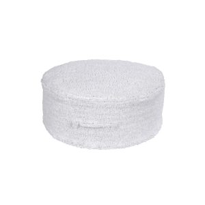 Pouf Chill Ivory