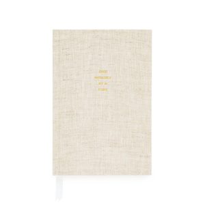 One Memory at a Time Journal - Flax
