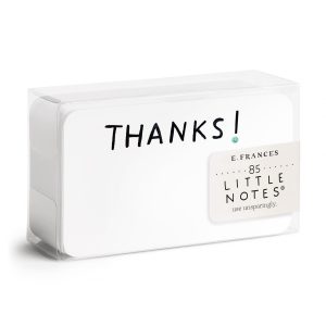 Thanks Little Notes®