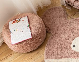 Pouf Chill Vintage Nude