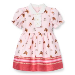 The Signature Equestrian Dress