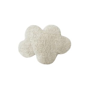 Floor Cushion Clouds Natural