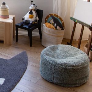 Pouf Chill Vintage Blue