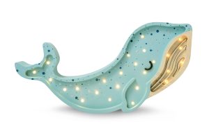 Whale Lamp