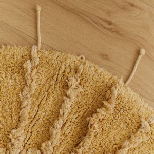 Washable Rug Solar Multishape