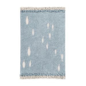Washable Rug Ocean Shore
