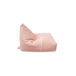 Pouf Cleo Vintage Nude