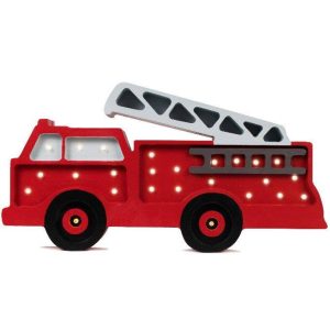 Fire Truck Lamp