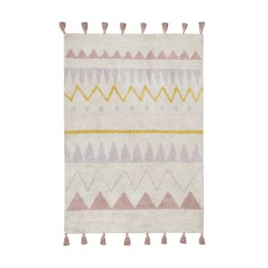 Washable Rug Azteca Vintage Nude
