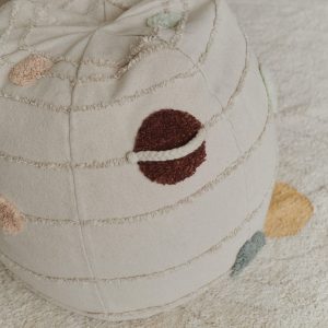 Pouf Solar System