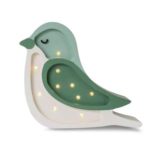 Mini Bird Lamp