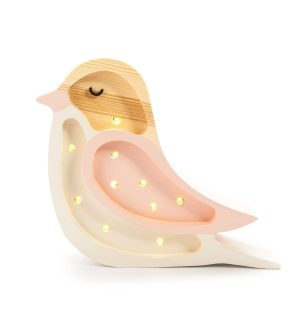 Mini Bird Lamp