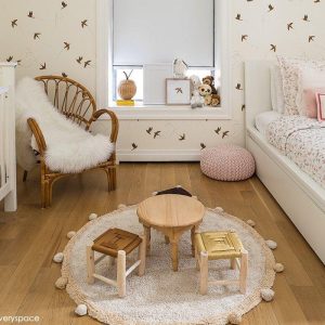 Washable Rug Bubbly Honey