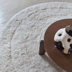 Woolable Rug Arctic Circle - Sheep White