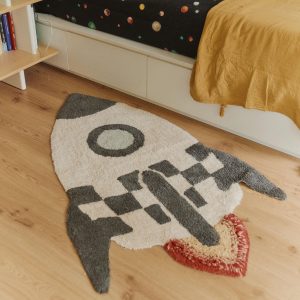 Washable Rug Rocket