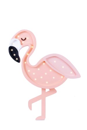 Flamingo Lamp