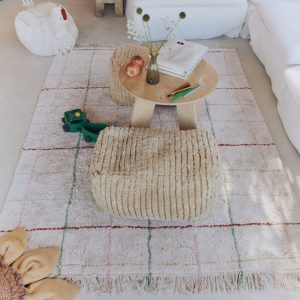 Washable Rug Color Lines