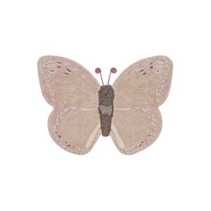 Washable Animal Rug Baby Butterfly