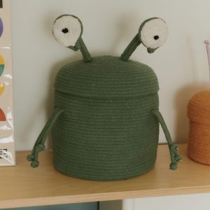 Basket Alien Zog