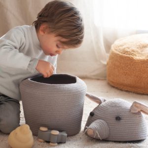 Basket Renata the Rat