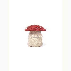 Basket Mini Mushroom