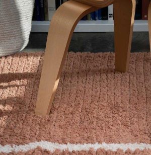Reversible Washable Runner Rug Duetto Toffee