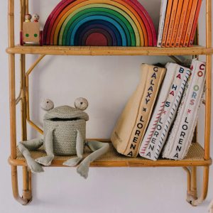 Set of 2 Mini Baskets Fred & Henry