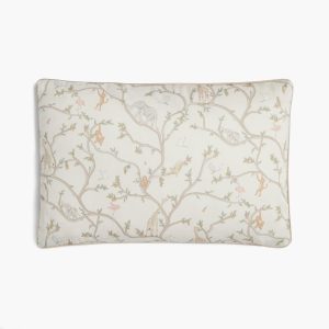 Animal Parade Toddler Pillow Set - Ivory