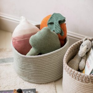 Basket Gram Blue Sage