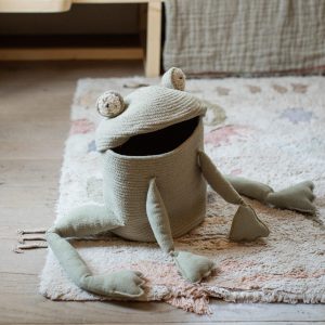 Basket Fred the Frog