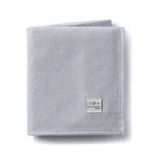 Chevron Cadet Baby Blanket