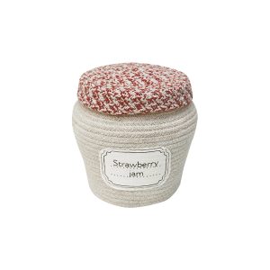 Basket Jam Jar